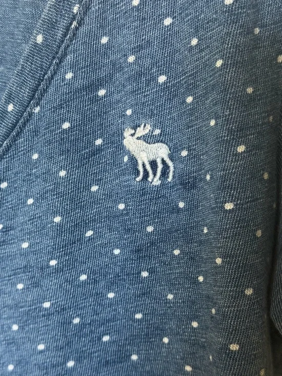 Abercrombie & Fitch Vintage scoop neck, size L - Picture 3 of 8